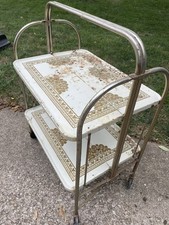 Carrello/tavolo da bar