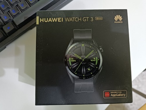 Orologio huawei gt3 - orologio,