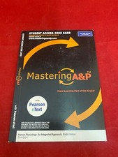 Mastering A&P Pearson eText