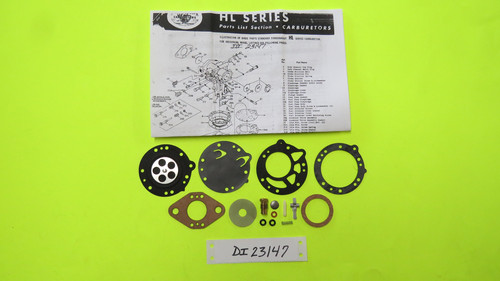 Kit carburatore motosega - kit,