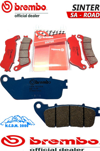 Kit pastiglie freno - kit,