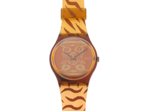Swatch skin print classic - skin,