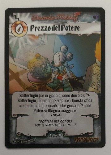 Wizards mickey prezzo - mickey,