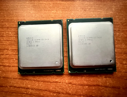 Intel xeon 2650 - intel,