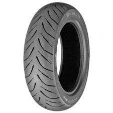 COPPIA PNEUMATICI MOTO BRIDGESTONE HOOP B 02 130 70 - 16 61 P 110 70 - 16 52 P