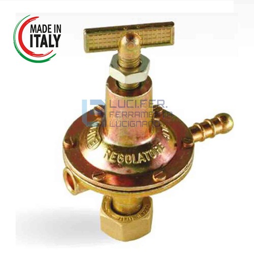 Regolatore gas gpl - regolatore, alta