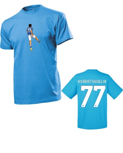Maglia napoli personalizzata - napoli,