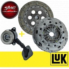 KIT FRIZIONE+REGGISPINTA ORIGINALE LUK FORD FOCUS 1.8 TDCi 74/85 Kw NUOVO