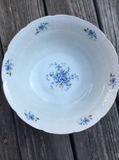 Grande ciotola rotonda vintage