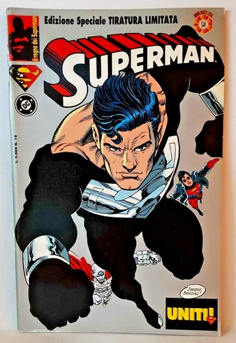 Superman dc comics - superman,