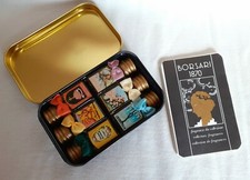 Raro Kit Mignon Profumi Borsari 1870 Fragranze da Collezione EdP, 20ml