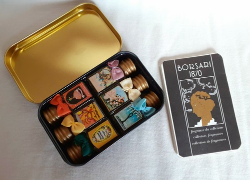 Raro kit mignon profumi - kit,