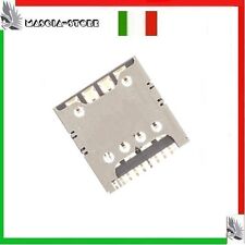 N9005 GALAXY NOTE 3 Lettore Sim Card Modulo Ricambio x Samsung
