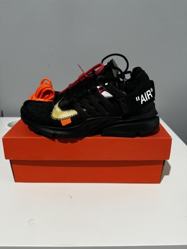 Nike air presto - air, off-white