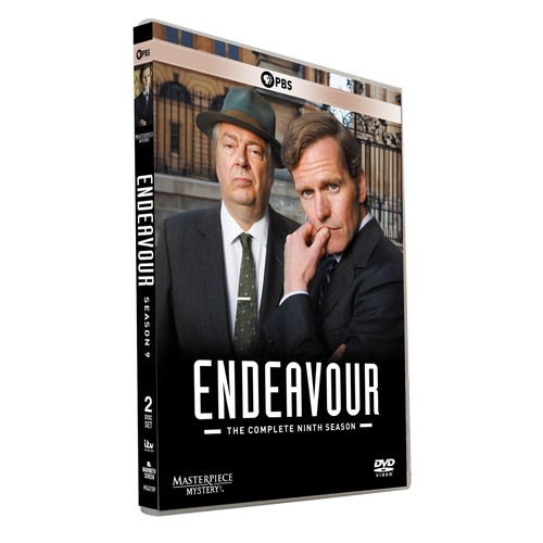 Endeavour the complete - endeavour:,