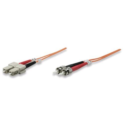 Techly cavo fibra ottica st - fibra, sc/st