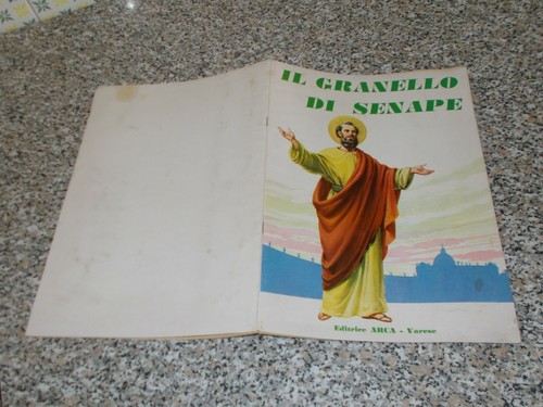 Album granello senape - album,