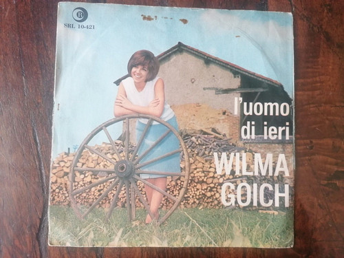 Wilma goich attenti all - wilma,