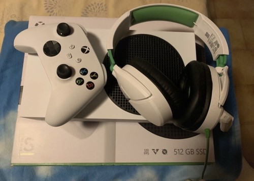 Console xbox series - 512, gb