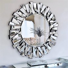 Specchio da parete vetro