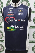 Maglia ciclismo bike DE ROSA TG XL D671 shirt maillot trikot camiseta