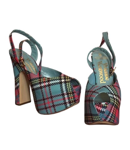 Scarpe platform vivienne - scarpe,