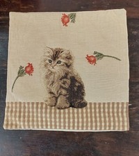 FODERA CUSCINO ARAZZO GATTI  35x35