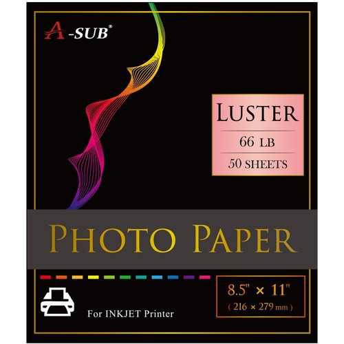 Carta fotografica sub 5x11 - carta,