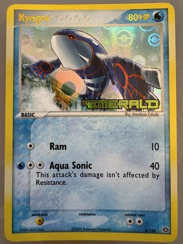 Pokemon emerald 6 106 - pokemon,