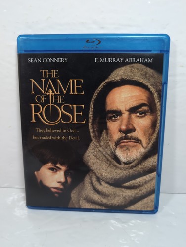 The name rose blu - rose, (blu-ray