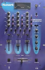 NUMARK DM 2002X Pro Master Mix