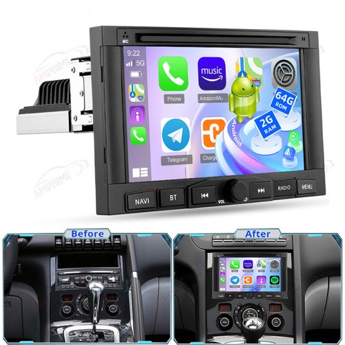 Autoradio carplay 64gb per - autoradio,