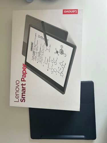 Tablet lenovo smart paper - tablet,