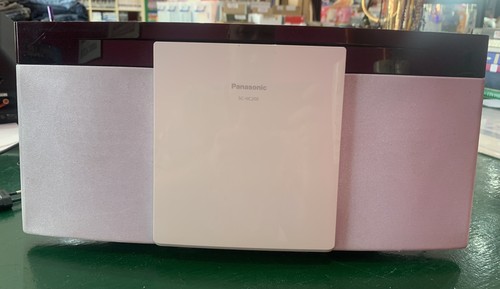 Stereo compatto panasonic - stereo,
