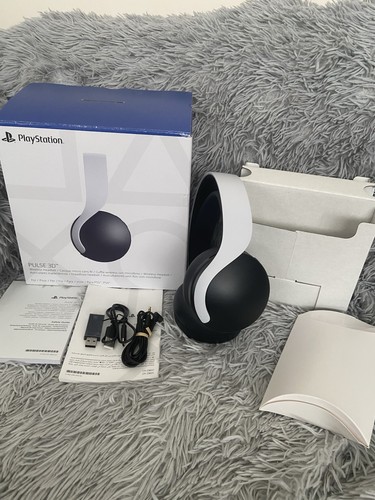 Sony pulse playstation 5 - pulse, 3d