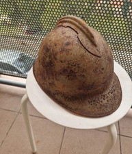 Casco Militare, Elmetto