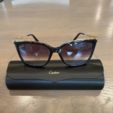 Cartier Panthere Black Gold
