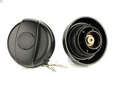 Lock, fuel tank BLUE T106