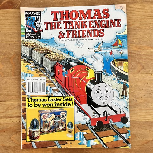 Thomas the tank - engine, &
