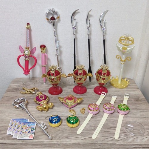 Set bastone asta sailor - e,