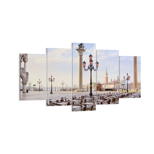 Quadro tela 160x85cm - tela,