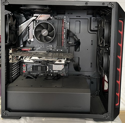 Computer fisso gaming - computer,