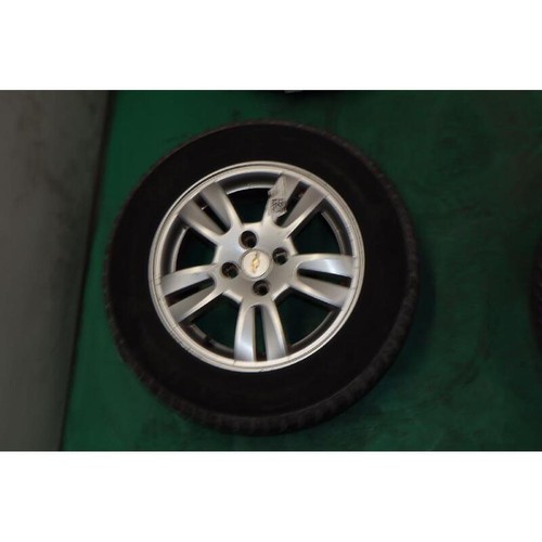 Cerchi lega daewoo - cerchi,
