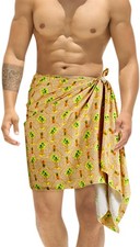 LA LEELA Costume da Bagno Uomo
