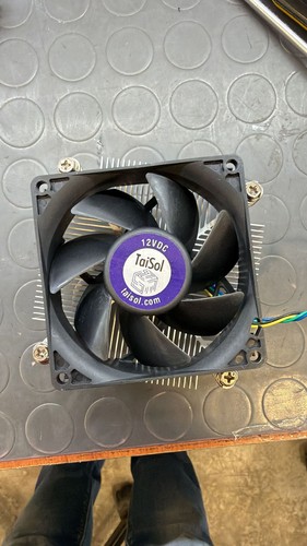 Cpu fan processore dissipatore - cpu,