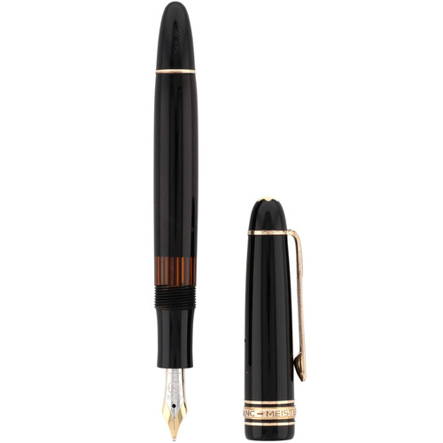 Penna stilografica montblanc - stilografica,