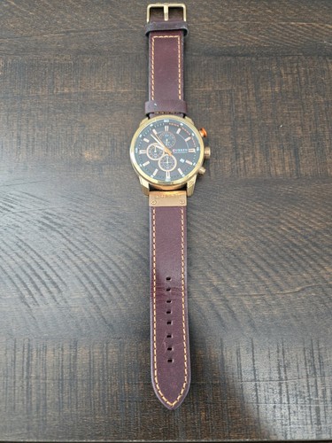 Curren chronograph 8291 quartz - curren,