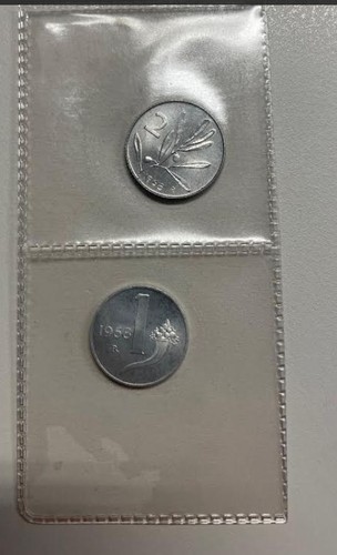 Italia lira e 2 - nl*,