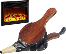 Soffietto in Legno per Camino