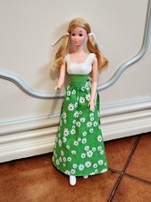 Barbie Free Moving Pj Mattel